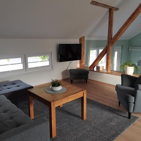Ferienwohnung Doerrebach Im Soonwald Bei Bingen Dorrebach Exteriör bild