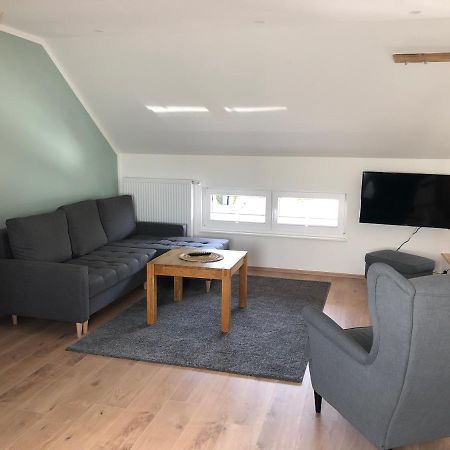 Ferienwohnung Doerrebach Im Soonwald Bei Bingen Dorrebach Exteriör bild