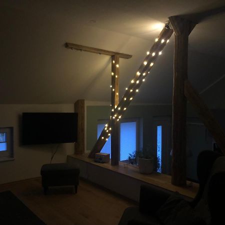 Ferienwohnung Doerrebach Im Soonwald Bei Bingen Dorrebach Exteriör bild