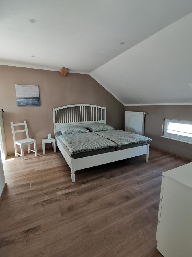 Ferienwohnung Doerrebach Im Soonwald Bei Bingen Dorrebach Exteriör bild