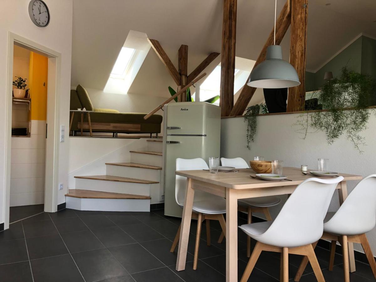 Ferienwohnung Doerrebach Im Soonwald Bei Bingen Dorrebach Exteriör bild