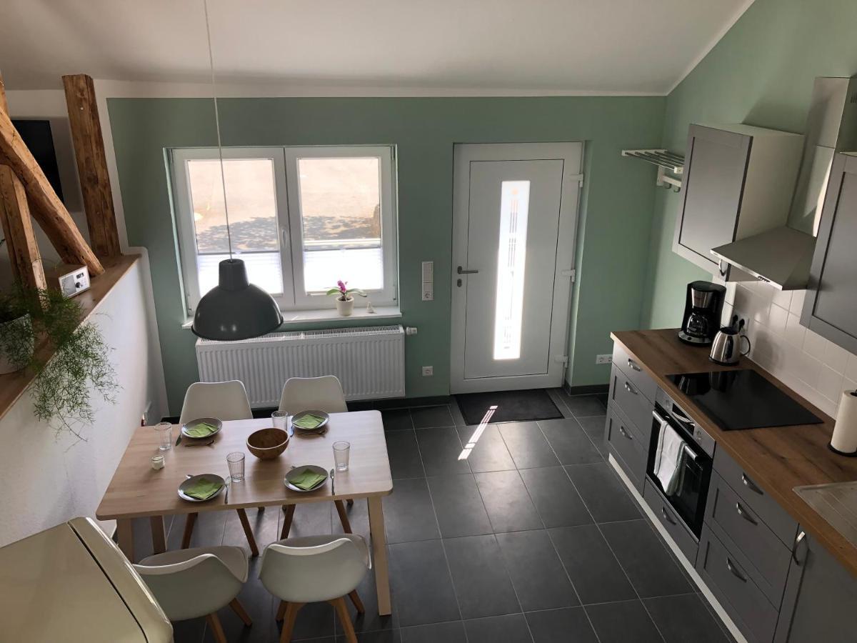 Ferienwohnung Doerrebach Im Soonwald Bei Bingen Dorrebach Exteriör bild