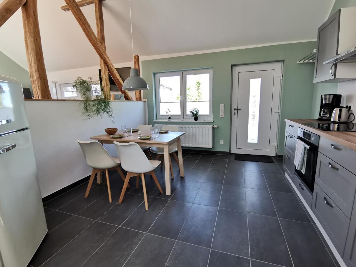 Ferienwohnung Doerrebach Im Soonwald Bei Bingen Dorrebach Exteriör bild