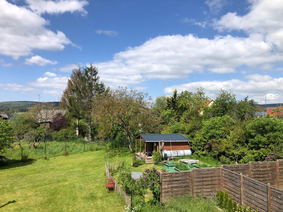 Ferienwohnung Doerrebach Im Soonwald Bei Bingen Dorrebach Exteriör bild