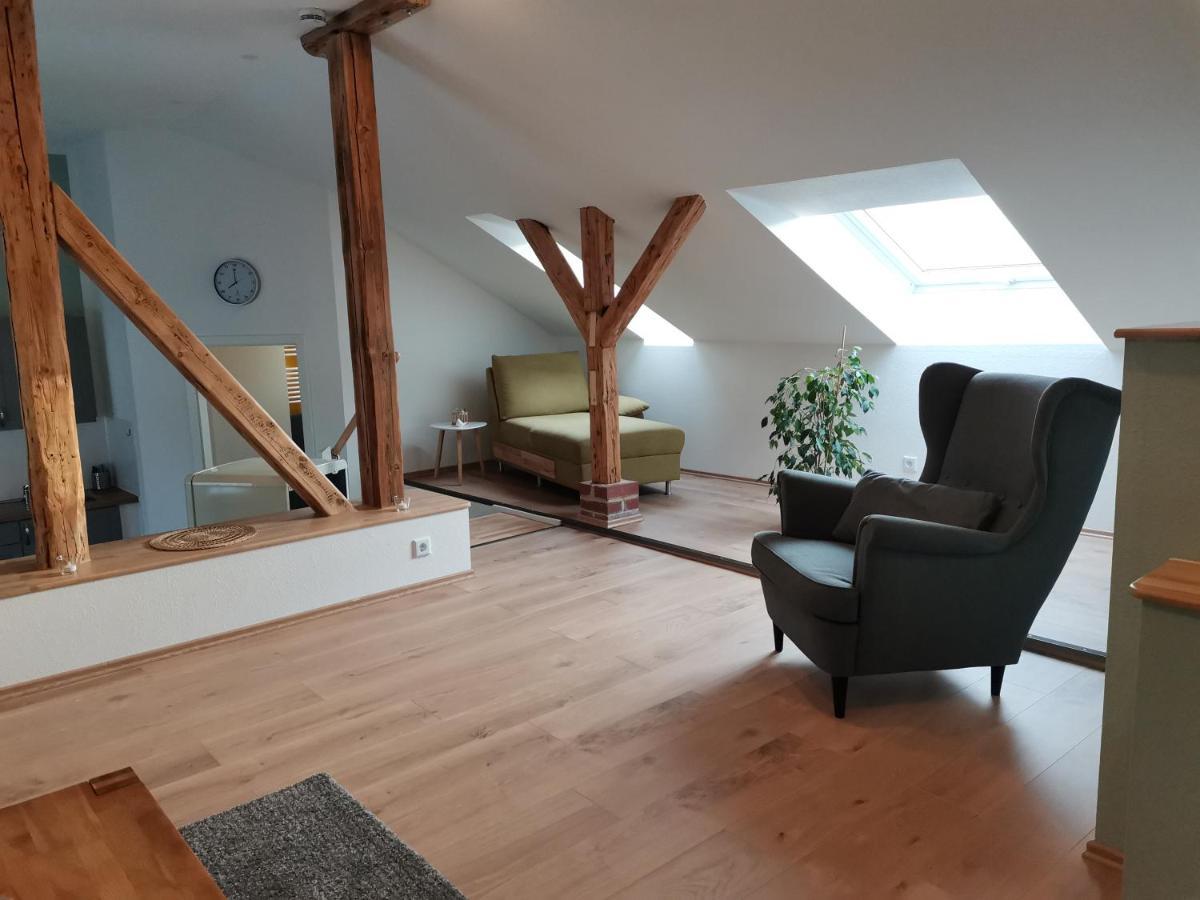 Ferienwohnung Doerrebach Im Soonwald Bei Bingen Dorrebach Exteriör bild