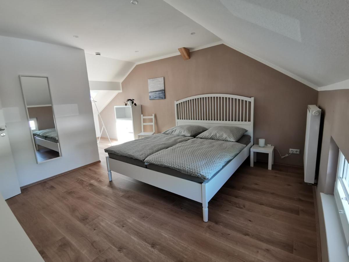 Ferienwohnung Doerrebach Im Soonwald Bei Bingen Dorrebach Exteriör bild