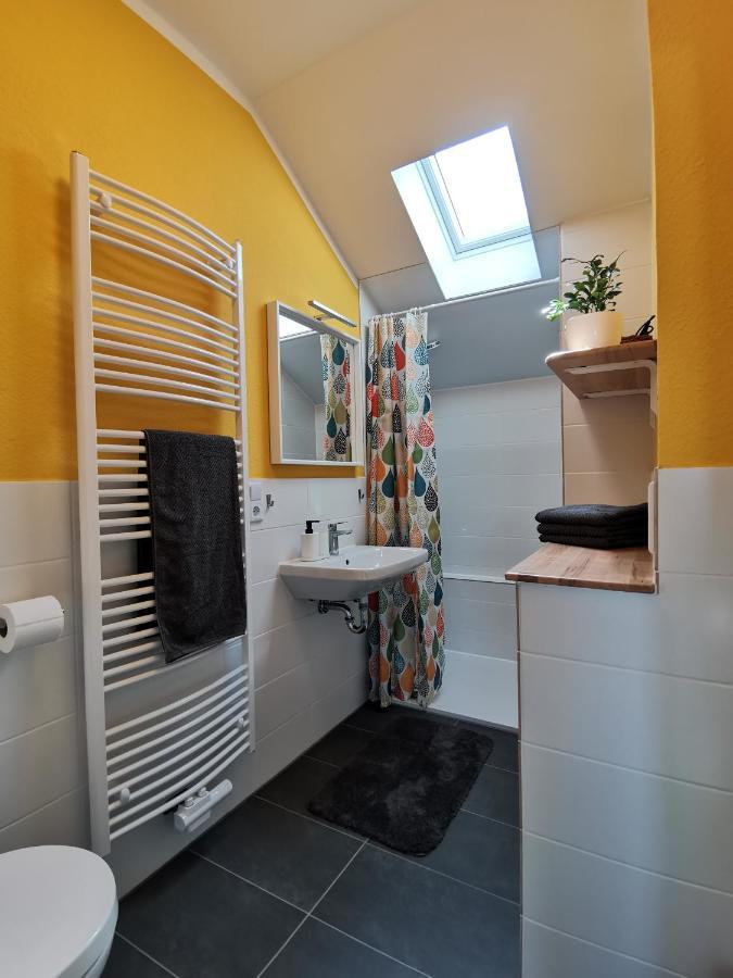 Ferienwohnung Doerrebach Im Soonwald Bei Bingen Dorrebach Exteriör bild