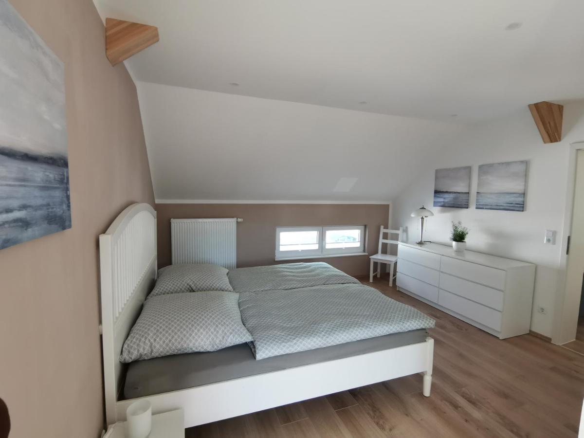 Ferienwohnung Doerrebach Im Soonwald Bei Bingen Dorrebach Exteriör bild