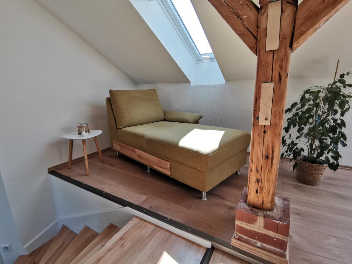 Ferienwohnung Doerrebach Im Soonwald Bei Bingen Dorrebach Exteriör bild