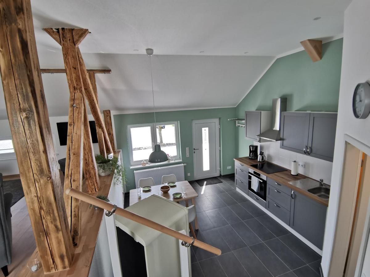 Ferienwohnung Doerrebach Im Soonwald Bei Bingen Dorrebach Exteriör bild