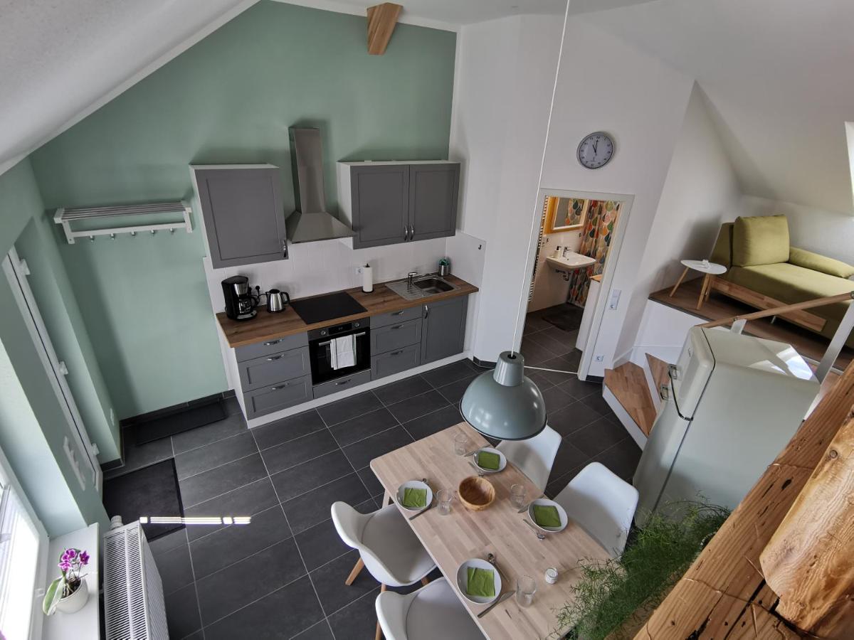 Ferienwohnung Doerrebach Im Soonwald Bei Bingen Dorrebach Exteriör bild