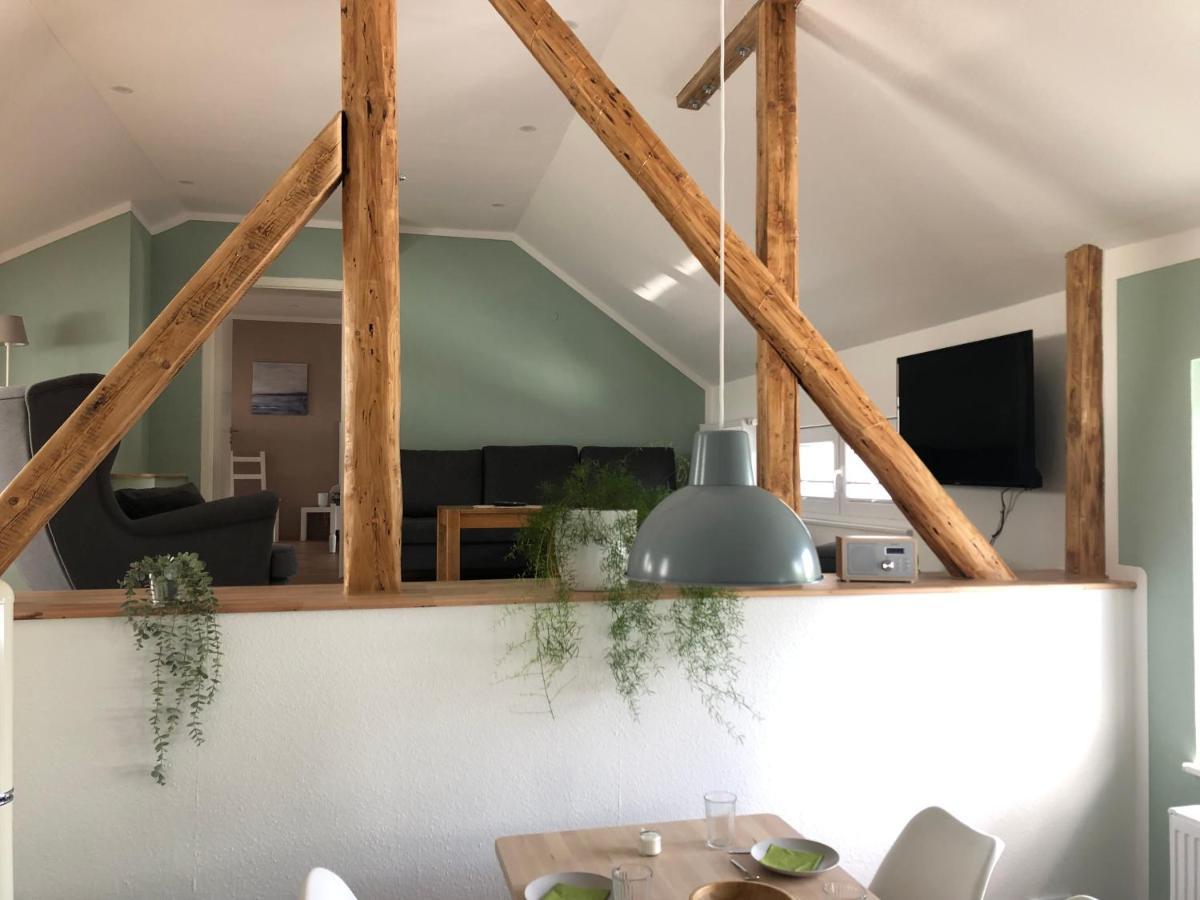 Ferienwohnung Doerrebach Im Soonwald Bei Bingen Dorrebach Exteriör bild