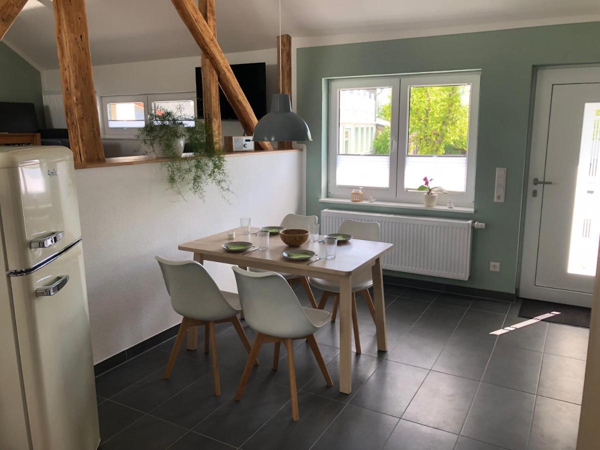 Ferienwohnung Doerrebach Im Soonwald Bei Bingen Dorrebach Exteriör bild