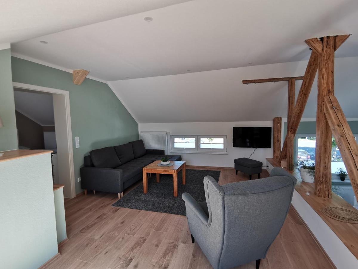 Ferienwohnung Doerrebach Im Soonwald Bei Bingen Dorrebach Exteriör bild