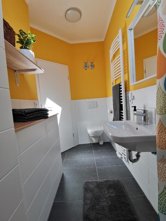 Ferienwohnung Doerrebach Im Soonwald Bei Bingen Dorrebach Exteriör bild