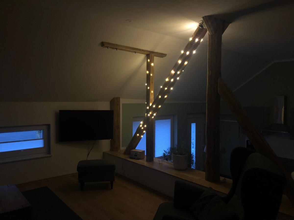 Ferienwohnung Doerrebach Im Soonwald Bei Bingen Dorrebach Exteriör bild